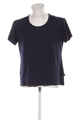 Męski T-shirt Unbranded, Rozmiar XXL, Kolor Niebieski, Cena 62,99 zł