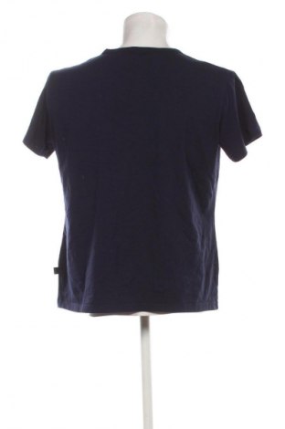 Męski T-shirt Unbranded, Rozmiar XXL, Kolor Niebieski, Cena 62,99 zł