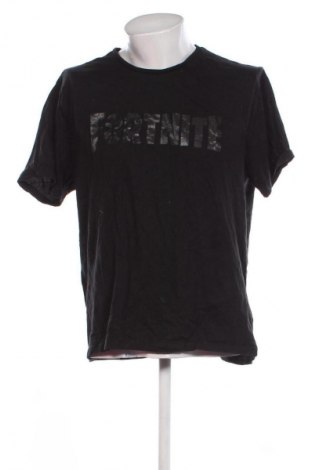 Ανδρικό t-shirt Unbranded, Μέγεθος XXL, Χρώμα Μαύρο, Τιμή 12,99 €
