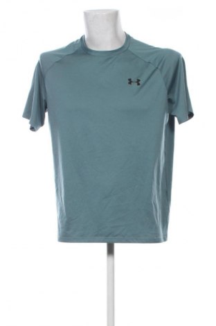 Pánske tričko  Under Armour, Veľkosť L, Farba Zelená, Cena  15,95 €