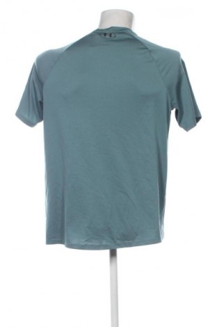 Pánske tričko  Under Armour, Veľkosť L, Farba Zelená, Cena  15,95 €