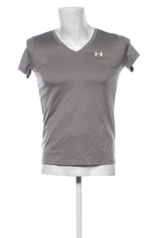 Męski T-shirt Under Armour, Rozmiar M, Kolor Szary, Cena 88,99 zł