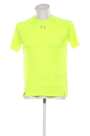 Herren T-Shirt Under Armour, Größe M, Farbe Grün, Preis € 18,99