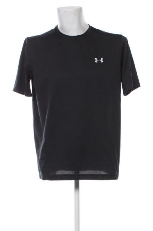 Herren T-Shirt Under Armour, Größe XL, Farbe Schwarz, Preis € 18,99