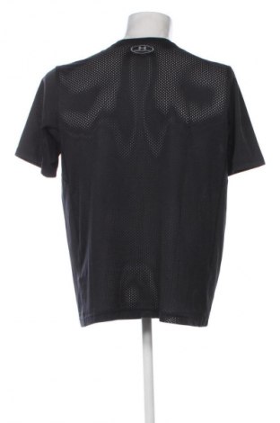 Herren T-Shirt Under Armour, Größe XL, Farbe Schwarz, Preis € 18,99