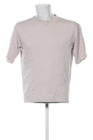Herren T-Shirt Uniqlo, Größe M, Farbe Beige, Preis 10,99 €
