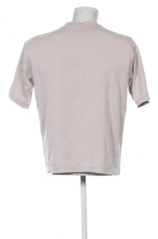 Herren T-Shirt Uniqlo, Größe M, Farbe Beige, Preis 10,99 €