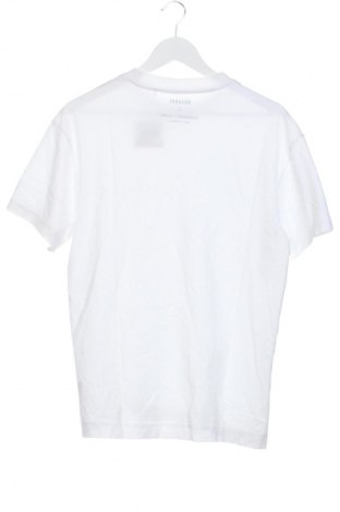 Męski T-shirt Weekday, Rozmiar XS, Kolor Biały, Cena 104,99 zł
