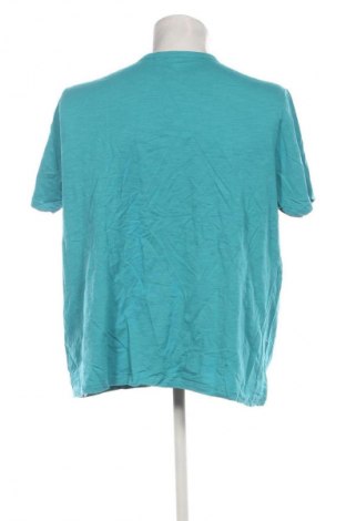 Ανδρικό t-shirt X-Mail, Μέγεθος 3XL, Χρώμα Πράσινο, Τιμή 12,99 €