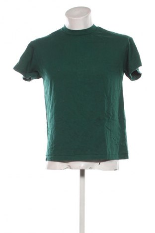 Herren T-Shirt Young Poets Society, Größe M, Farbe Grün, Preis 13,99 €