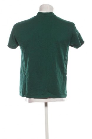Herren T-Shirt Young Poets Society, Größe M, Farbe Grün, Preis 13,99 €