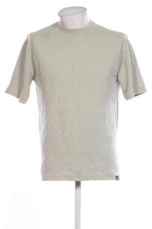 Herren T-Shirt Zara, Größe M, Farbe Grün, Preis 11,99 €
