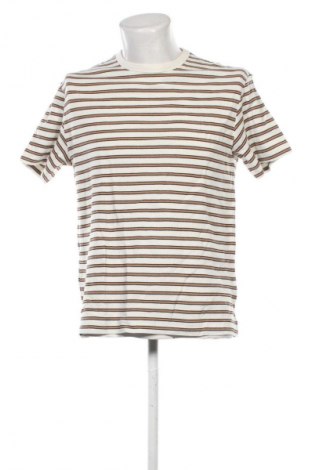 Herren T-Shirt Zara, Größe M, Farbe Mehrfarbig, Preis 11,99 €