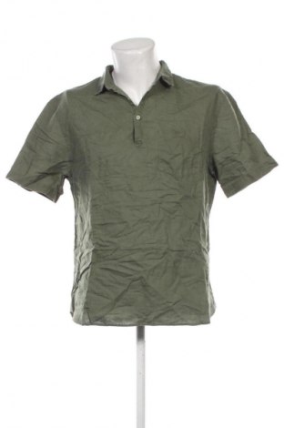 Herren T-Shirt Zara, Größe L, Farbe Grün, Preis € 13,99