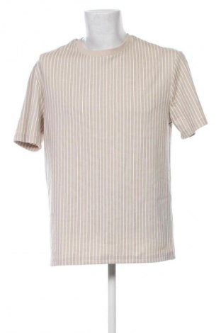 Herren T-Shirt Zara, Größe M, Farbe Mehrfarbig, Preis 11,99 €