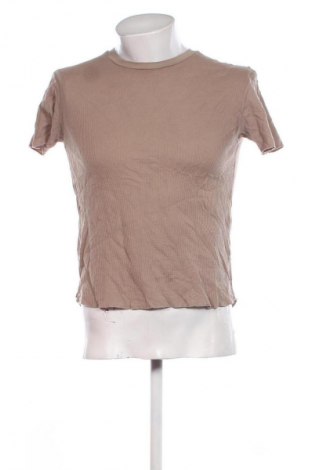 Pánské tričko  Zara, Velikost S, Barva Béžová, Cena  259,00 Kč