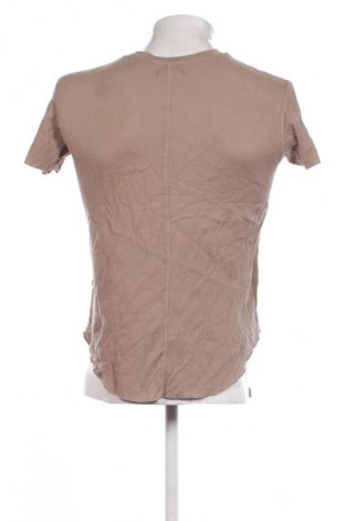 Pánské tričko  Zara, Velikost S, Barva Béžová, Cena  259,00 Kč