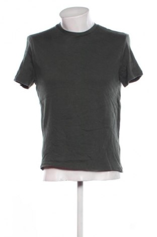 Ανδρικό t-shirt Zara, Μέγεθος M, Χρώμα Πράσινο, Τιμή 10,99 €
