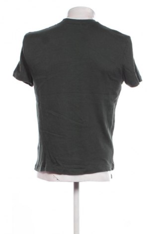Ανδρικό t-shirt Zara, Μέγεθος M, Χρώμα Πράσινο, Τιμή 10,99 €