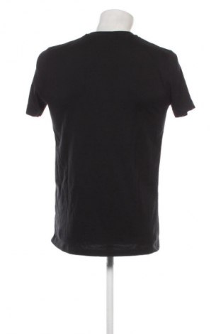 Мъжка тениска Zara, Размер L, Цвят Черен, Цена 16,00 лв.