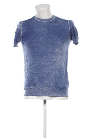 Męski T-shirt Zuiki, Rozmiar L, Kolor Niebieski, Cena 62,99 zł