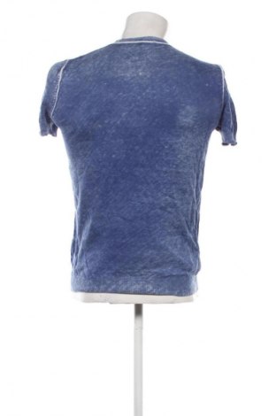 Męski T-shirt Zuiki, Rozmiar L, Kolor Niebieski, Cena 62,99 zł