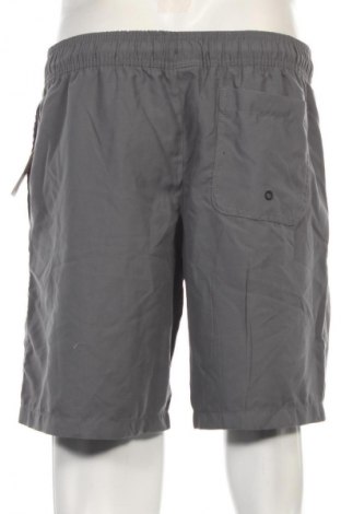 Herren Badeanzug Amazon Essentials, Größe L, Farbe Grau, Preis 21,99 €