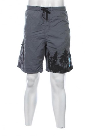 Herren Badeanzug Uncle Sam, Größe XL, Farbe Grau, Preis 21,99 €