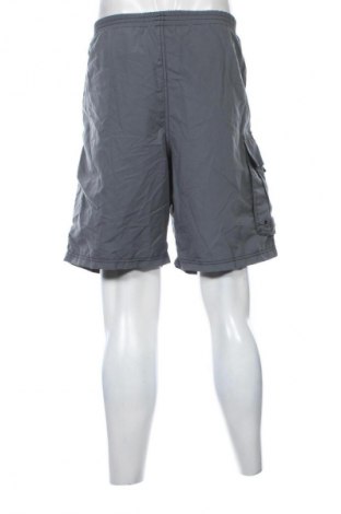 Herren Badeanzug Uncle Sam, Größe XL, Farbe Grau, Preis 21,99 €
