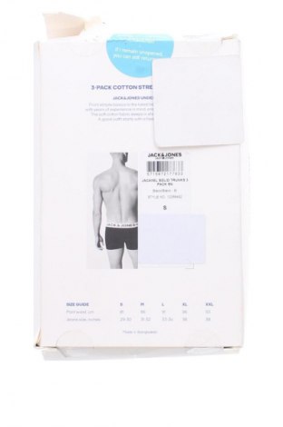 Bokserki męskie Jack & Jones, Rozmiar S, Kolor Czarny, Cena 150,99 zł