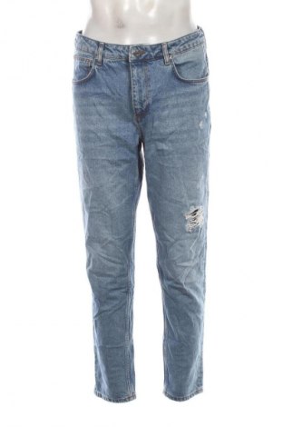 Męskie jeansy ASOS, Rozmiar M, Kolor Niebieski, Cena 157,99 zł