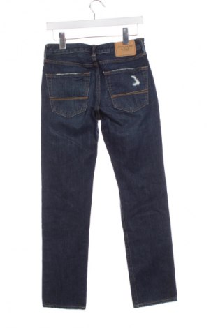 Pánské džíny  Abercrombie & Fitch, Velikost XS, Barva Modrá, Cena  779,00 Kč