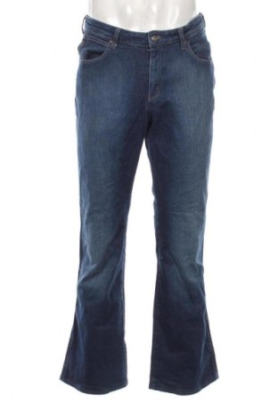 Мъжки дънки Armani Jeans, Размер M, Цвят Син, Цена 104,99 лв.