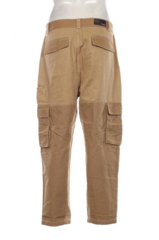 Herren Jeans Bershka, Größe M, Farbe Braun, Preis € 27,99