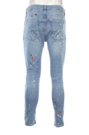 Herren Jeans Bershka, Größe S, Farbe Blau, Preis € 27,99