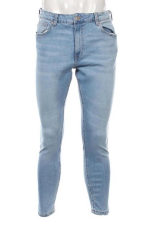 Herren Jeans Bershka, Größe L, Farbe Blau, Preis € 20,02