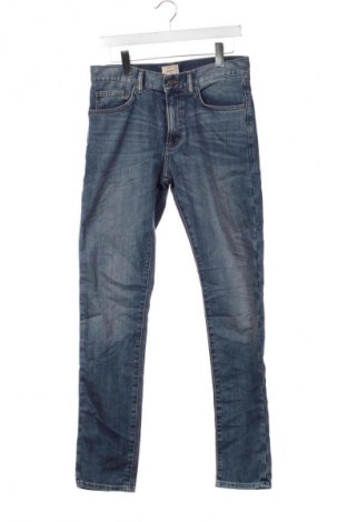 Blugi de bărbați Bowery NYC, Mărime S, Culoare Albastru, Preț 327,99 Lei