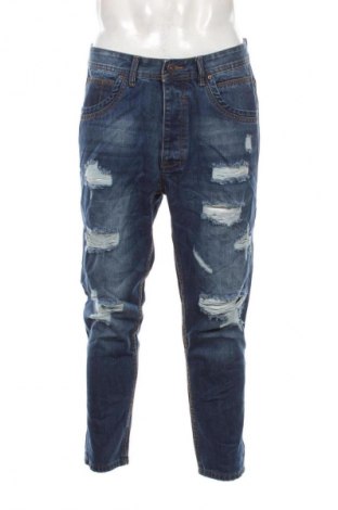Herren Jeans Bruno Leoni, Größe L, Farbe Blau, Preis € 27,99