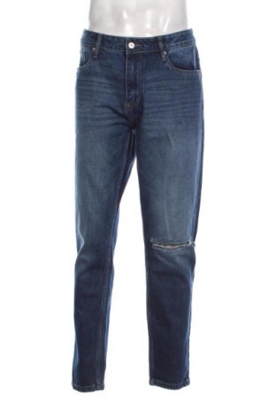 Ανδρικό τζίν Burton of London, Μέγεθος L, Χρώμα Μπλέ, Τιμή 55,24 €