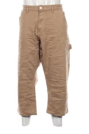 Blugi de bărbați C&A, Mărime XL, Culoare Bej, Preț 132,99 Lei