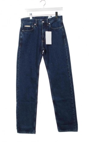 Pánske džínsy  Calvin Klein, Veľkosť S, Farba Modrá, Cena  91,95 €