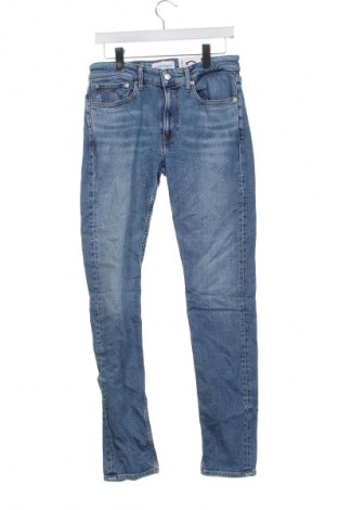 Ανδρικό τζίν Calvin Klein Jeans, Μέγεθος XS, Χρώμα Μπλέ, Τιμή 52,99 €