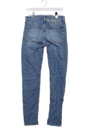 Ανδρικό τζίν Calvin Klein Jeans, Μέγεθος XS, Χρώμα Μπλέ, Τιμή 52,99 €