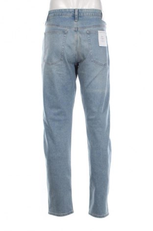 Męskie jeansy Calvin Klein Jeans, Rozmiar L, Kolor Niebieski, Cena 604,99 zł
