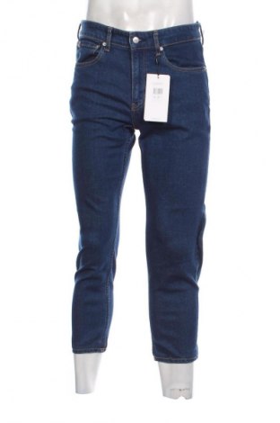 Pánske džínsy  Calvin Klein Jeans, Veľkosť M, Farba Modrá, Cena  97,95 €