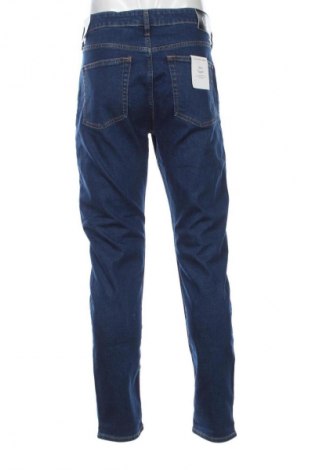 Blugi de bărbați Calvin Klein Jeans, Mărime L, Culoare Albastru, Preț 534,99 Lei