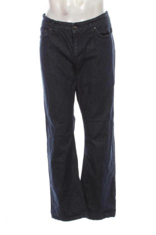 Męskie jeansy Calvin Klein Jeans, Rozmiar L, Kolor Niebieski, Cena 268,99 zł