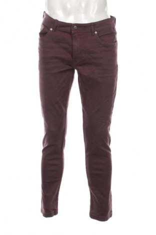 Herren Jeans Clockhouse, Größe L, Farbe Lila, Preis 26,99 €
