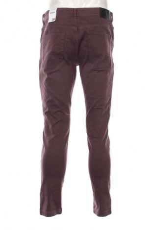 Herren Jeans Clockhouse, Größe L, Farbe Lila, Preis 26,99 €
