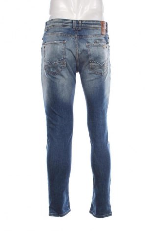 Мъжки дънки DENIM REPUBLIC, Размер M, Цвят Син, Цена 39,99 лв.